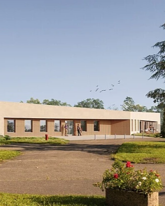 La Fondation protestante Sonnenhof reconstruit un bâtiment adapté aux jeunes autistes