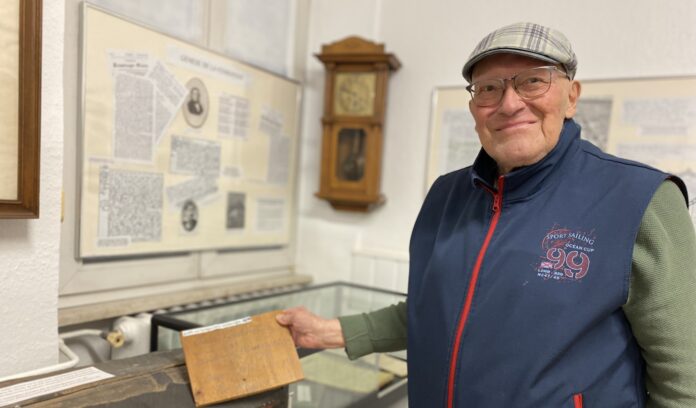 Au musée du Sonnenhof, les fondations de l’accueil