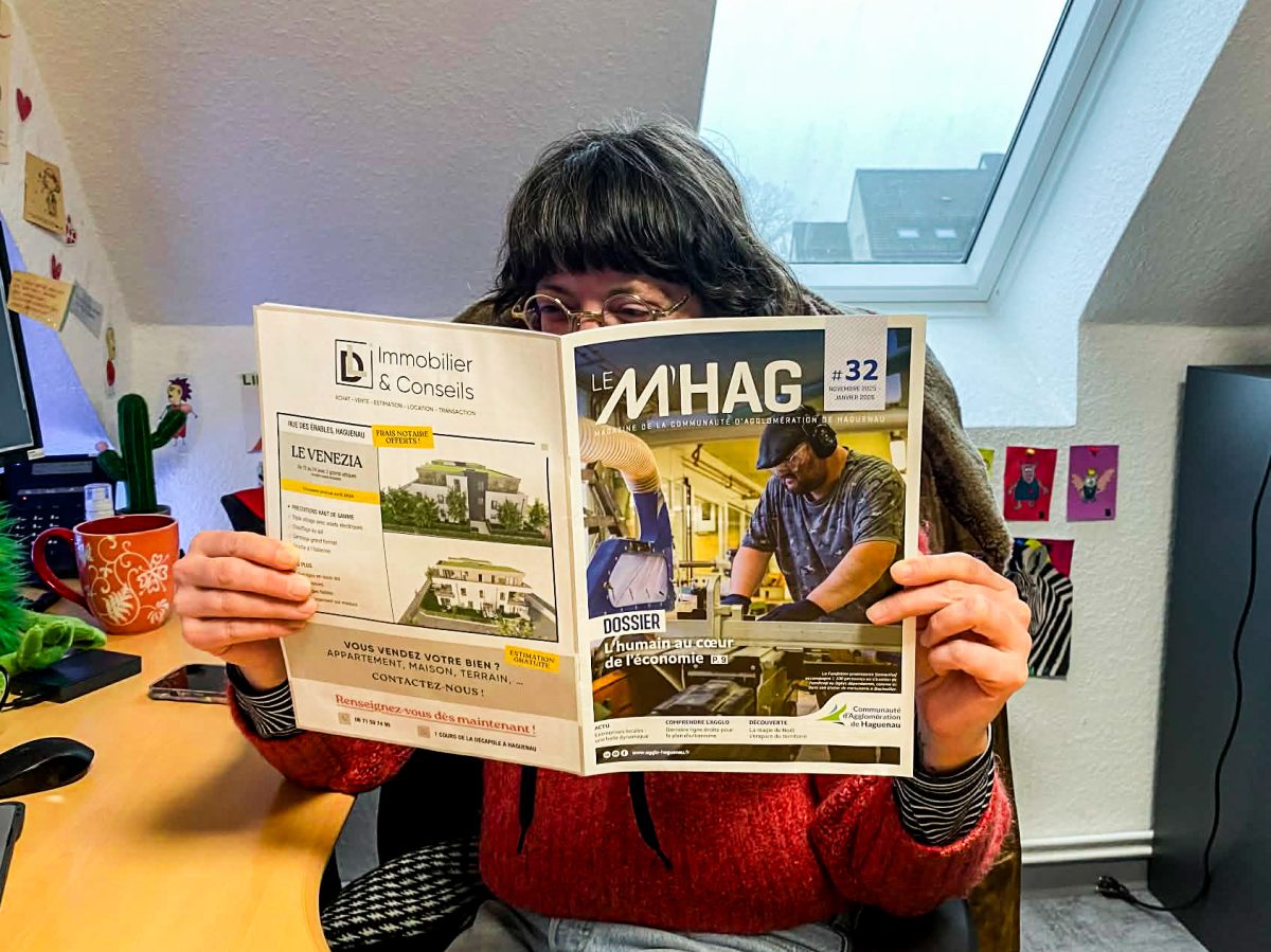 Clap de fin : la revue de presse 2025 !