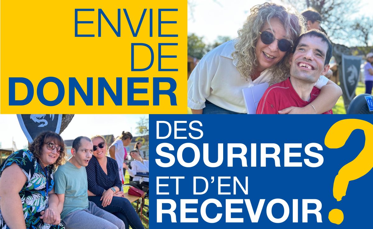 Devenir bénévole au FAM Pierre Valdo à Marmoutier