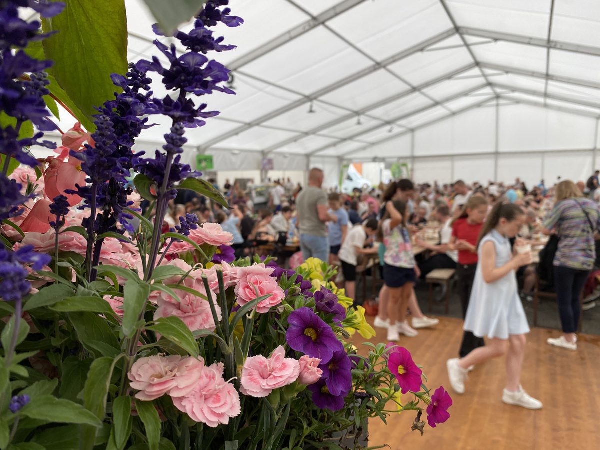 La Fête Annuelle des 150 ans du Sonnenhof !