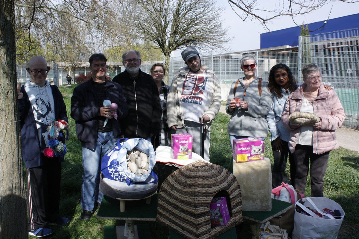 Les Super Protecteurs des Animaux du FHTH !