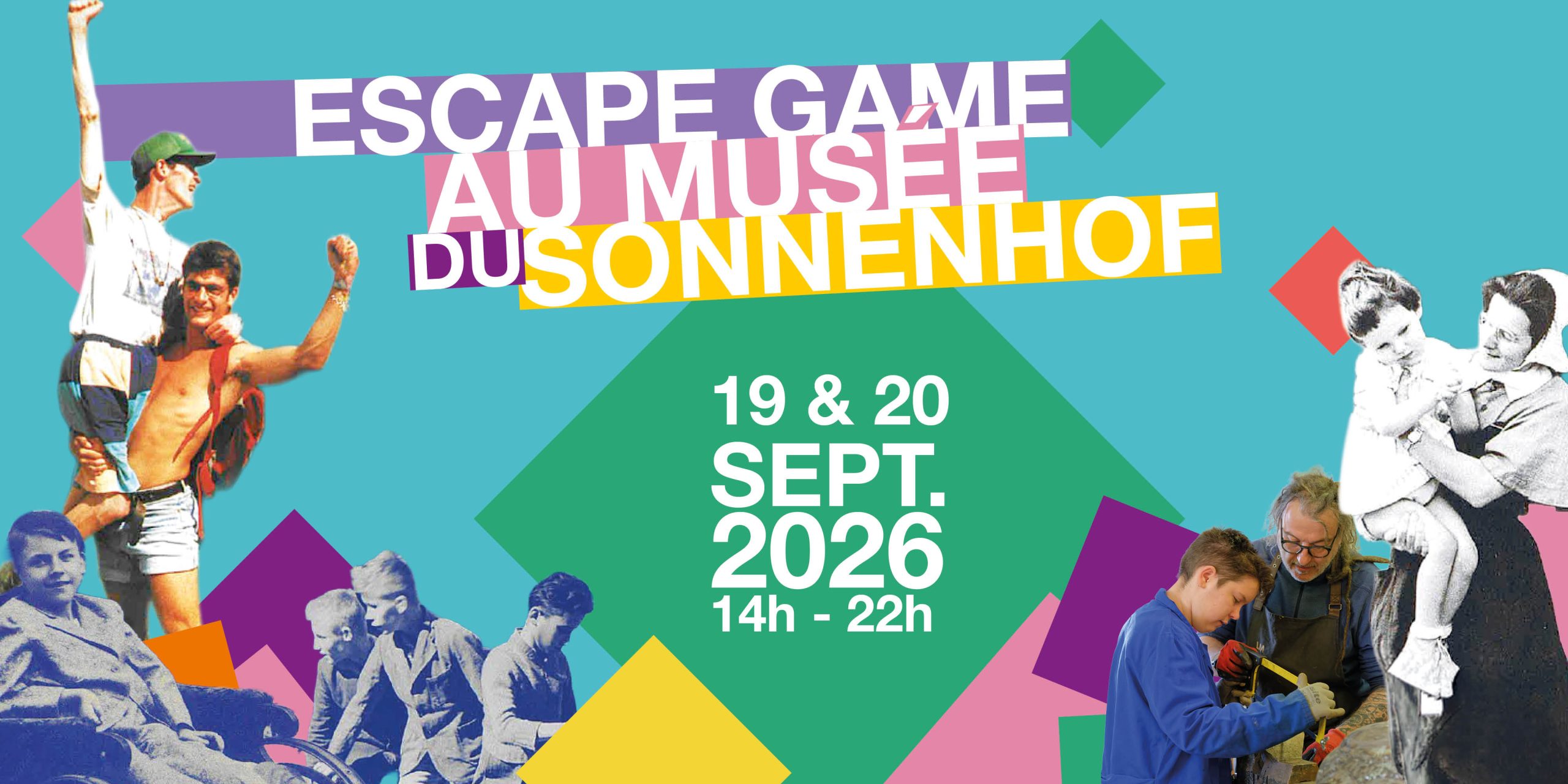 Sonnenhof - Escape Game Musée du Sonnenhof