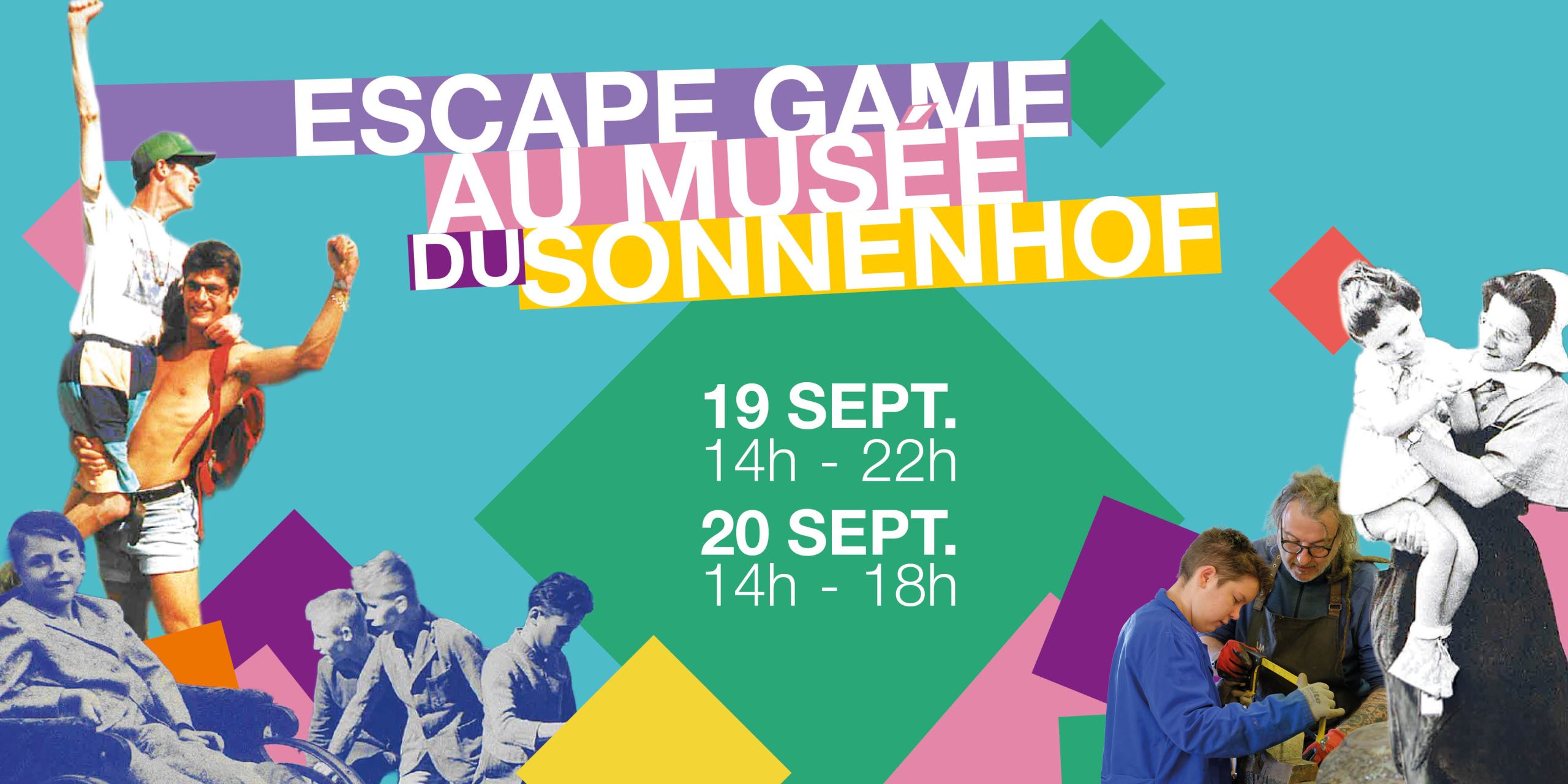 Sonnenhof - Escape Game Musée du Sonnenhof